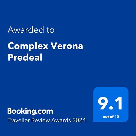 Complex Verona Predeal Exterior photo