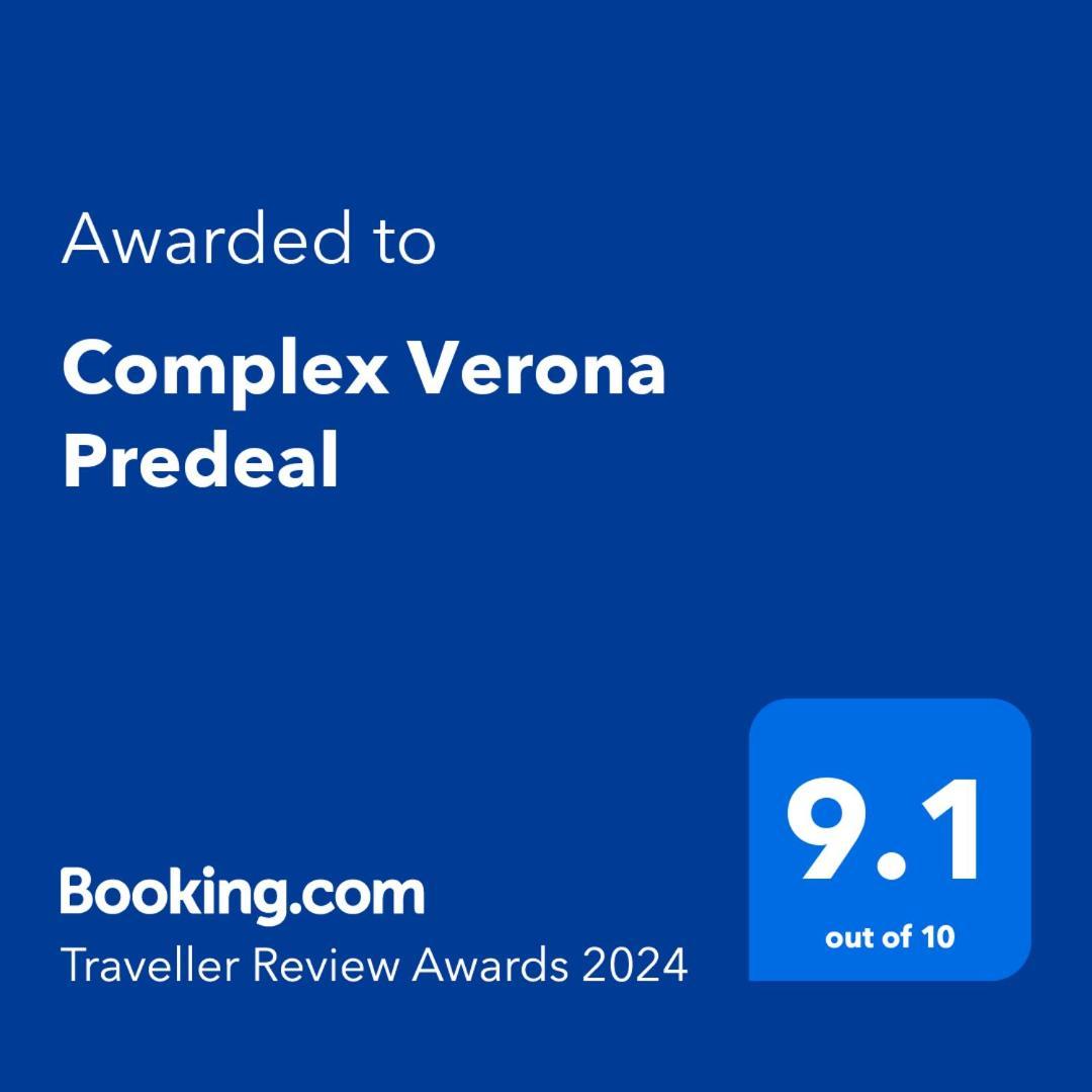 Complex Verona Predeal Exterior photo