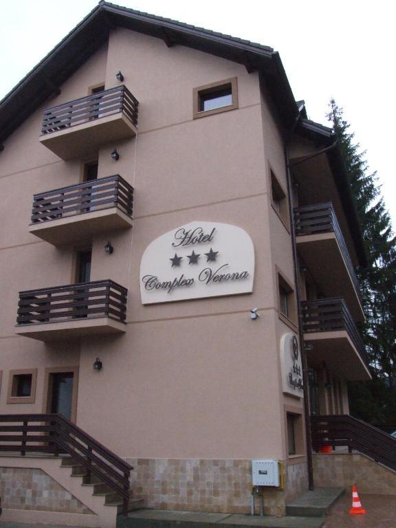 Complex Verona Predeal Exterior photo